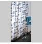 TENDA DOCCIA DOMINO PVC - 120x200 Grigio