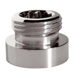 RIDUZIONE 1/2M x F22 PER COLLEGAMENTO CON ATTACCO 1/2F 1/2MxF22