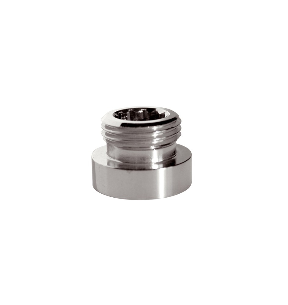 RIDUZIONE 1/2M x F22 PER COLLEGAMENTO CON ATTACCO 1/2F 1/2MxF22