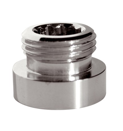 RIDUZIONE 1/2M x F22 PER COLLEGAMENTO CON ATTACCO 1/2F 1/2MxF22