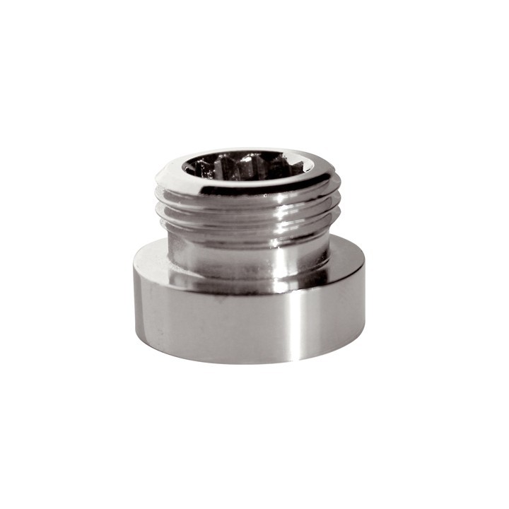 RIDUZIONE 1/2M x F22 PER COLLEGAMENTO CON ATTACCO 1/2F 1/2MxF22