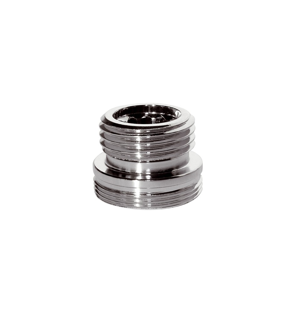 RIDUZIONE 1/2M x M24 PER COLLEGAMENTO CON ATTACCO 1/2F 1/2Mx24M