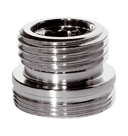 RIDUZIONE 1/2M x M24 PER COLLEGAMENTO CON ATTACCO 1/2F 1/2Mx24M
