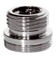 RIDUZIONE 1/2M x M24 PER COLLEGAMENTO CON ATTACCO 1/2F 1/2Mx24M