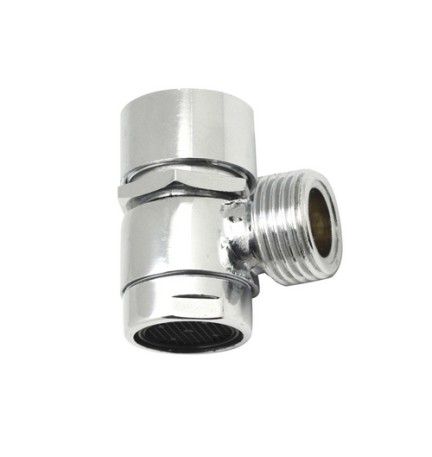 ADATTATORE-AERATORE IN OTTONE M24/F22 M 24 / F 22