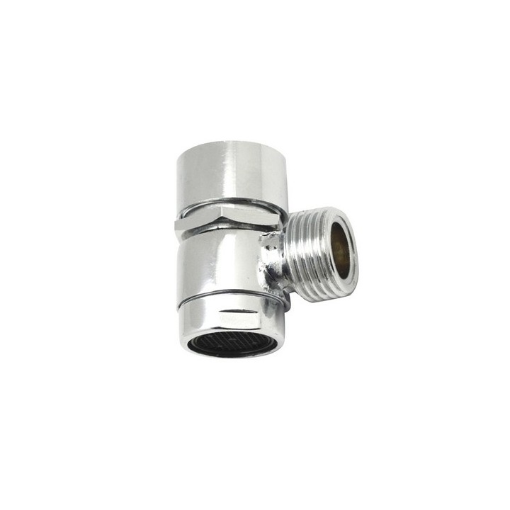 ADATTATORE-AERATORE IN OTTONE M24/F22 M 24 / F 22