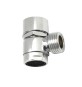 ADATTATORE-AERATORE IN OTTONE M24/F22 M 24 / F 22