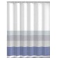 TENDA DOCCIA JEANS TESSUTO - 240x200 Multicolore