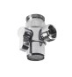 DEVIATORE UNIVERSALE E AERATORE PER MISCELATORE 22x1 / 24x1