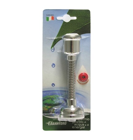 ROMPIGETTO PER LAVELLI CUCINA Cromo