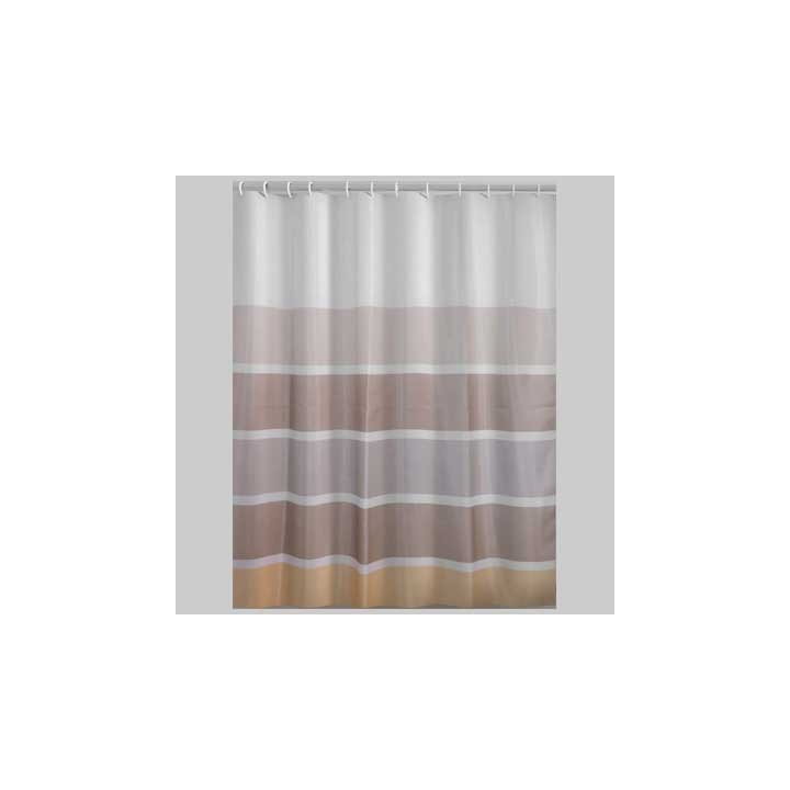 TENDA DOCCIA SPIAGGIA TESSUTO - 240 X 200 Beige/Marrone