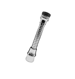 CANNUCCIA DOCCETTA AERATORE IN OTTONE F22-M24X125 F22/M24x125 mm