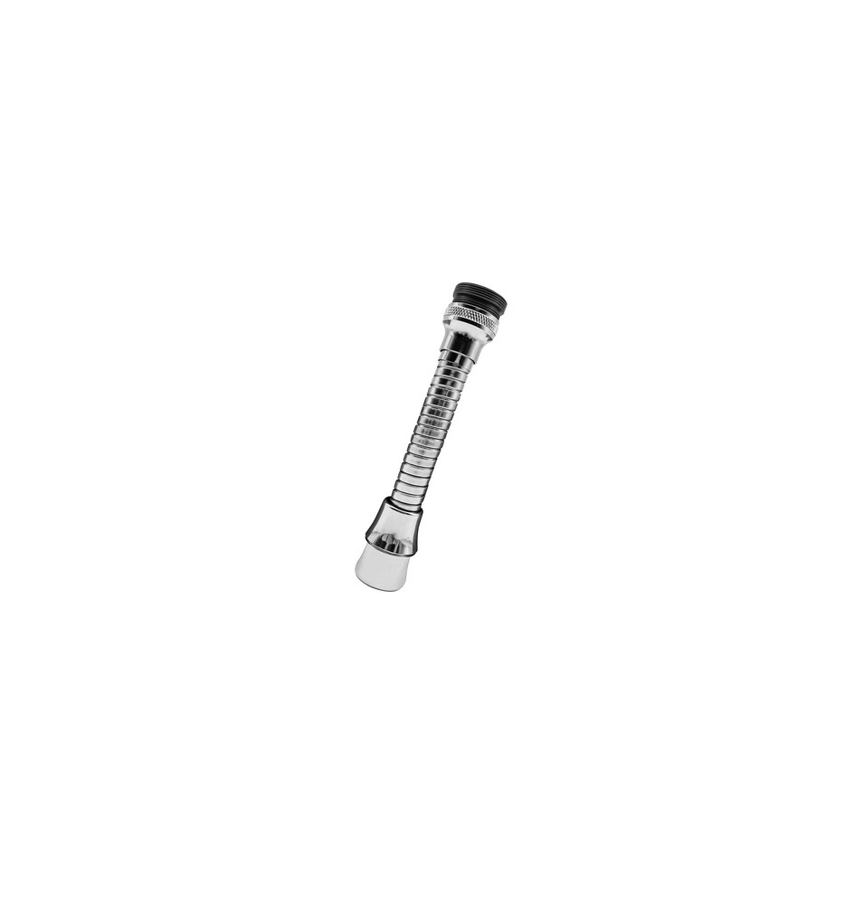 CANNUCCIA DOCCETTA AERATORE IN OTTONE F22-M24X125 F22/M24x125 mm
