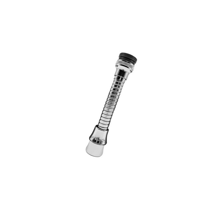 CANNUCCIA DOCCETTA AERATORE IN OTTONE F22-M24X125 F22/M24x125 mm