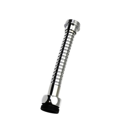 CANNUCCIA DOCCETTA AERATORE IN OTTONE M22 M22