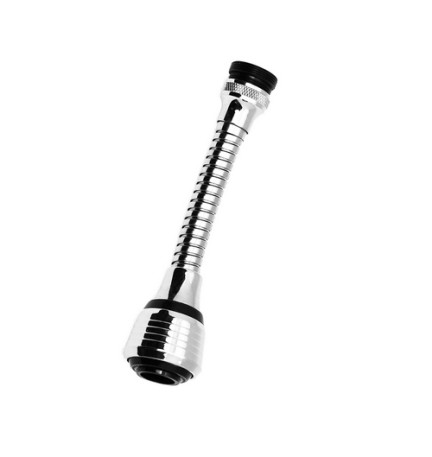CANNUCCIA DOCCETTA AERATORE POM M22/M24 150MM M22/M24