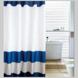 TENDA DOCCIA IDEAL IN TESSUTO POLIESTERE - 180x200