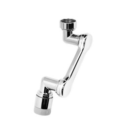 PROLUNGA AERATORE PER RUBINETTI Abs M22/24