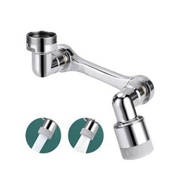 PROLUNGA AERATORE OTTONE UNIVERSALE 22/24 x 1