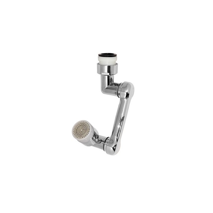 PROLUNGA AERATORE MULTI SNODATO MF F22/M24