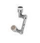 PROLUNGA AERATORE MULTI SNODATO MF F22/M24