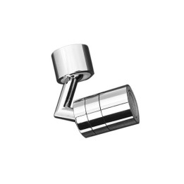 PROLUNGA AERATORE PER RUBINETTO IN OTTONE M22/M24