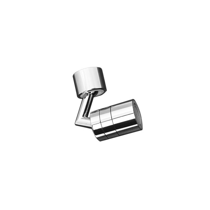 PROLUNGA AERATORE PER RUBINETTO IN OTTONE M22/M24