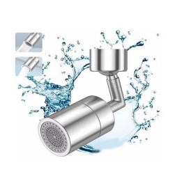 AERATORE ROTANTE 360° 2 GETTI M24