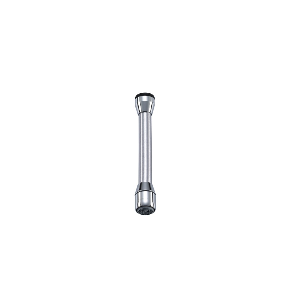CANNUCCIA AERATORE CASCADE SLC CON FLESSIBILE 22 x 1