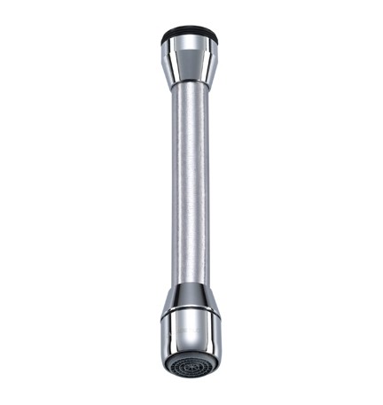 CANNUCCIA AERATORE CASCADE SLC CON FLESSIBILE 22 x 1