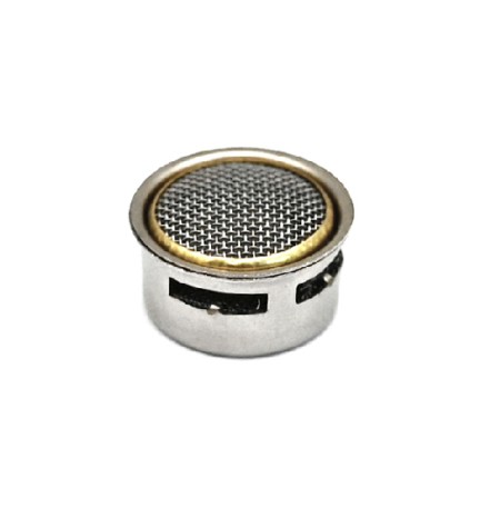 FILTRO DI RICAMBIO PER AERATORE IN ACCIAIO Diam. 20 mm