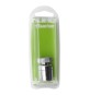 AERATORE IN OTTONE CROMATO FF CON SNODO BLISTER F 22/1