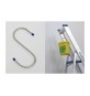 GANCIO ZINCATO 4090 A S 170X120 MM