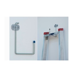 GANCIO ZINCATO 4200 A U 150 MM