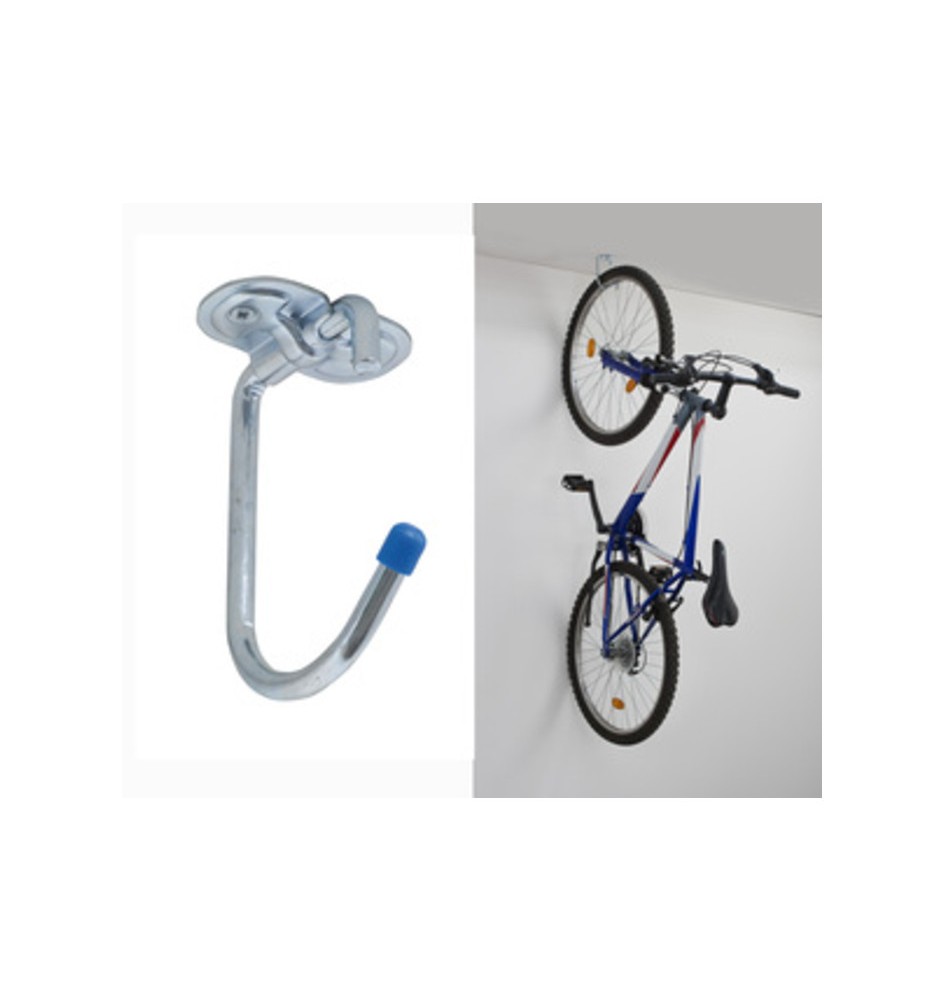 GANCIO ZINCATO 4120 P/BICICLETTE 130 MM