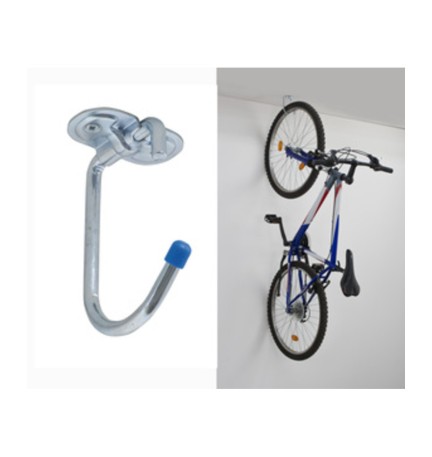 GANCIO ZINCATO 4120 P/BICICLETTE 130 MM