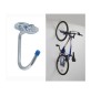 GANCIO ZINCATO 4120 P/BICICLETTE 130 MM