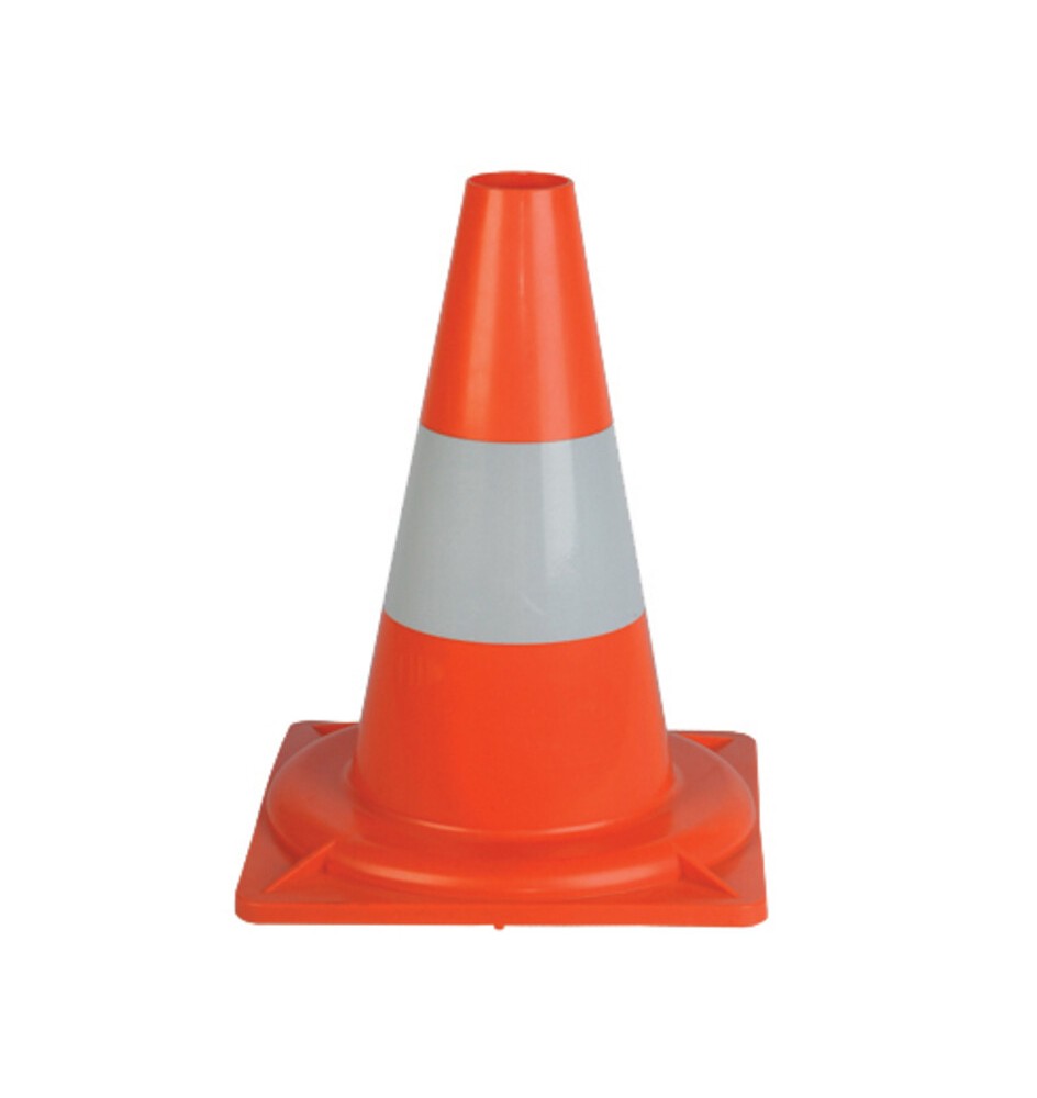 CONO STRADALE BICOLORE D 226XH330 MM