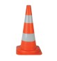 CONO STRADALE BICOLORE D 285XH530 MM