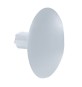 SC TAPPO COPRIVITE BIANCO 40 PZ