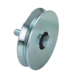 RUOTA P/CANC GOLA A Y C/BULL 1 CUSC 60 MM*