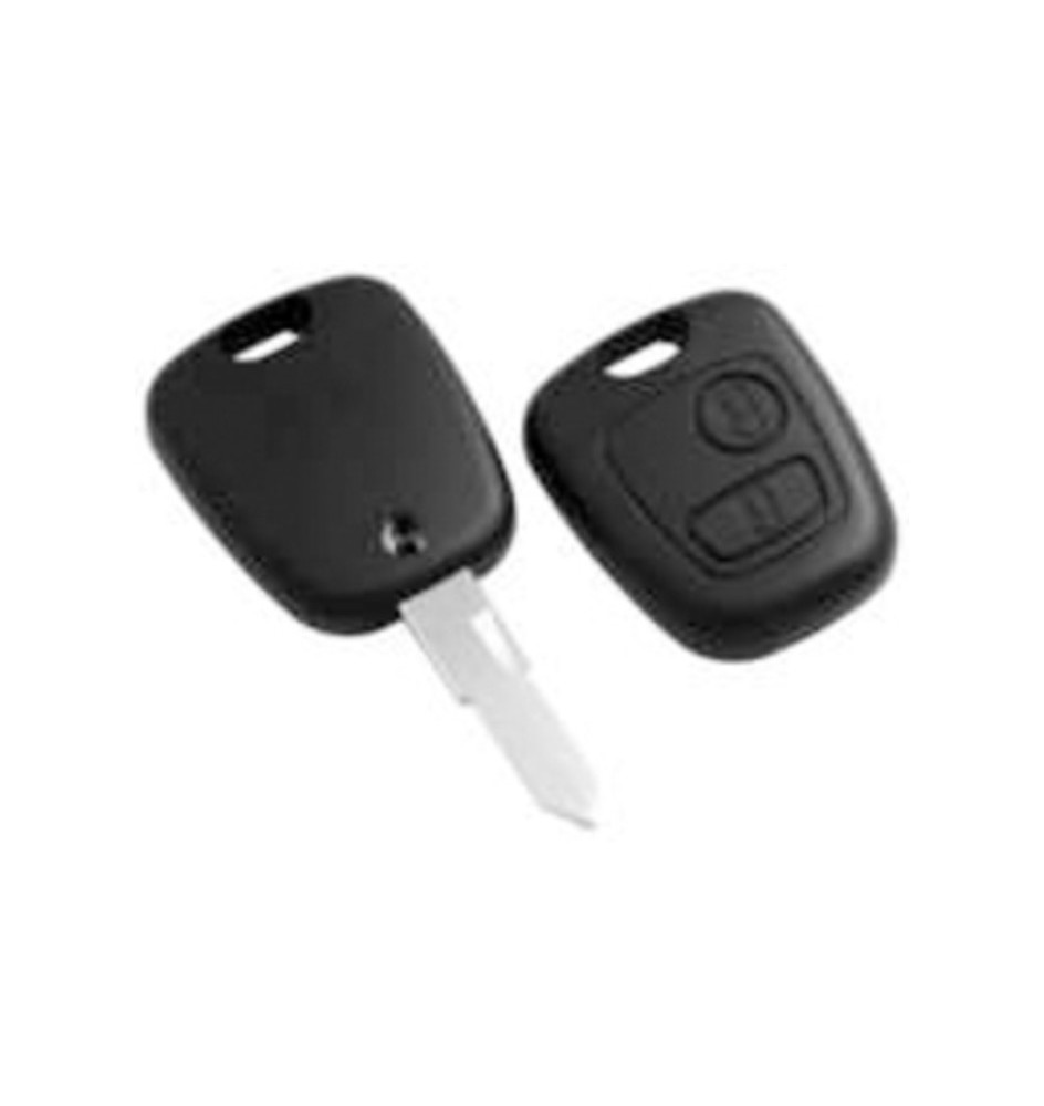 SILCA NE73RS2 GUSCIO CHIAVE AUTO (2 TASTI)