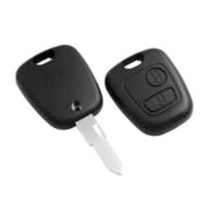 SILCA NE73RS2 GUSCIO CHIAVE AUTO (2 TASTI)
