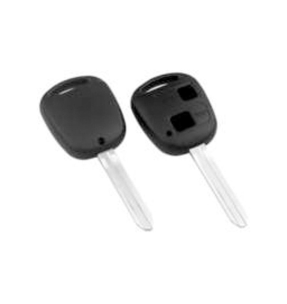 SILCA TOY43BRS2 GUSCIO CHIAVE AUTO (2 TASTI)