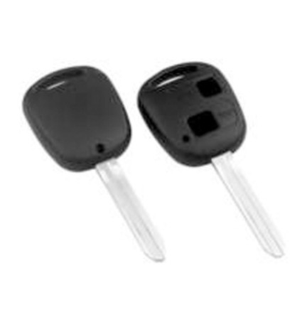 SILCA TOY43BRS2 GUSCIO CHIAVE AUTO (2 TASTI)