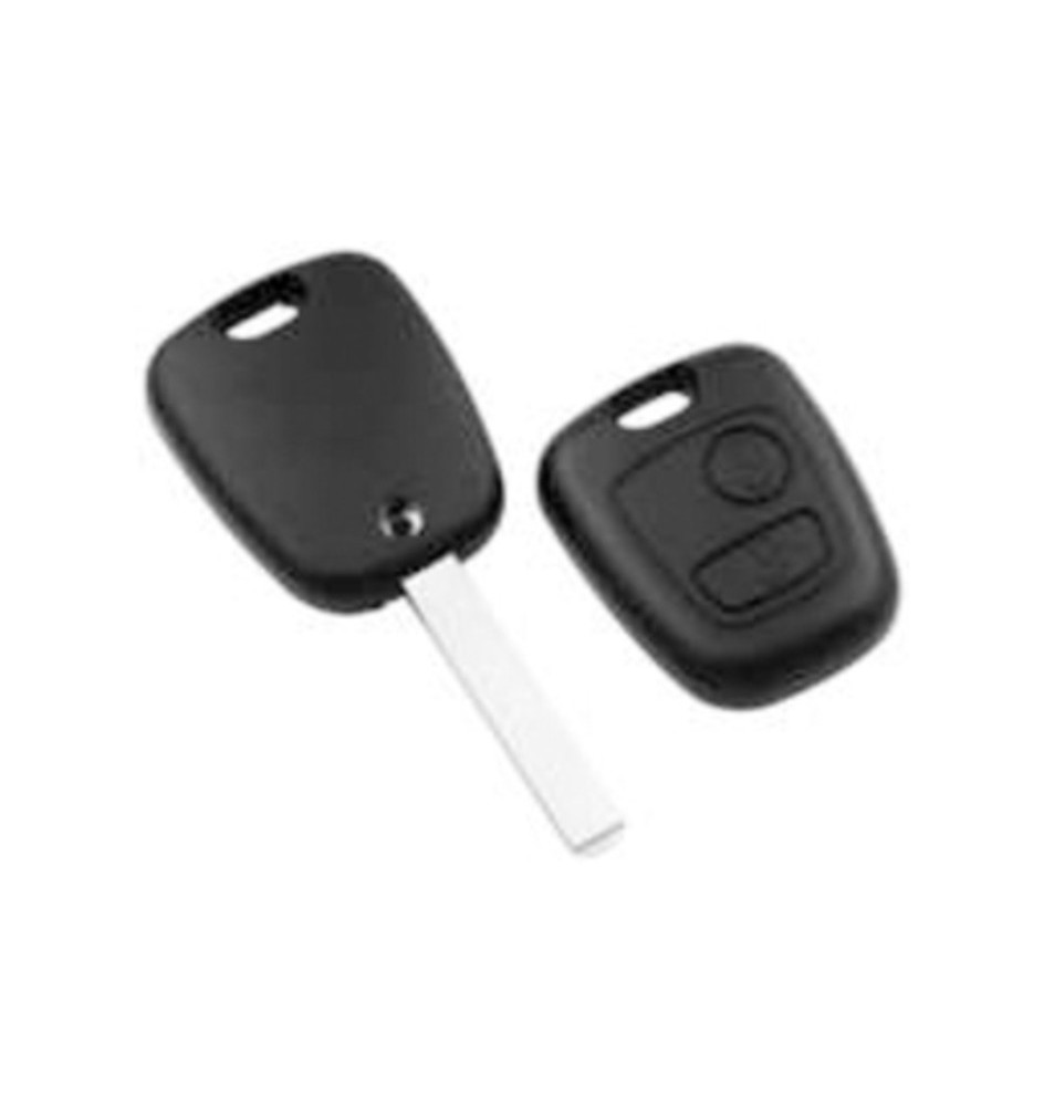 SILCA VA2RS2 GUSCIO CHIAVE AUTO (2 TASTI)