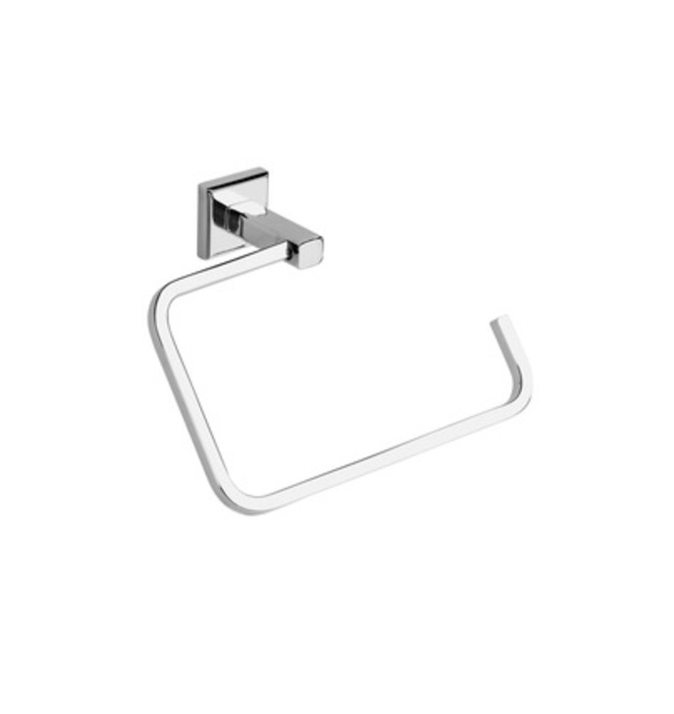 GEDY 6970 COLORADO PORTASCIUGAMANI ANELLO CROMO