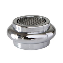 AERATORE CLASSICO IN OTTONE F 22x1 F 22x1