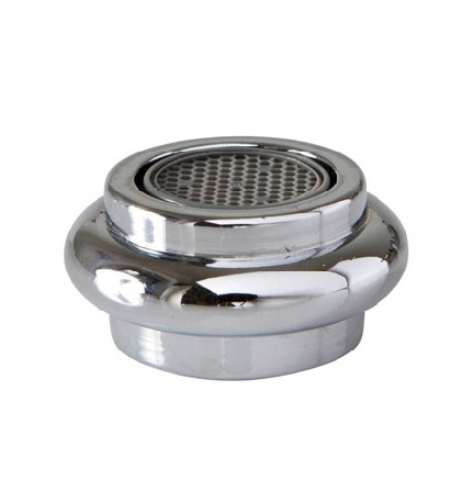 AERATORE CLASSICO IN OTTONE F 22x1 F 22x1