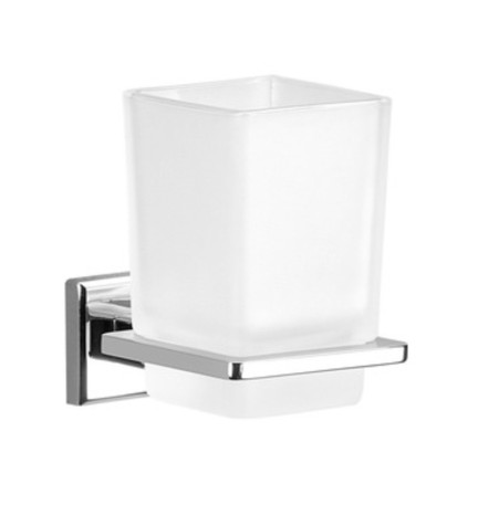 GEDY 6910 COLORADO PORTASPAZZOLINO CROMO